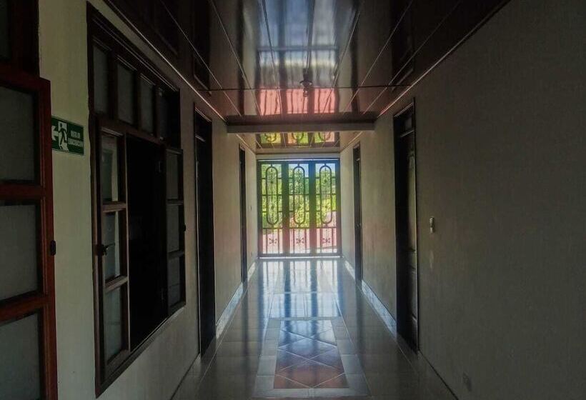 هتل Centro Vacacional Campo Alegre