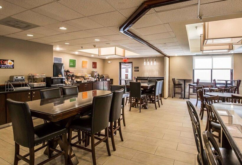 酒店 Comfort Suites