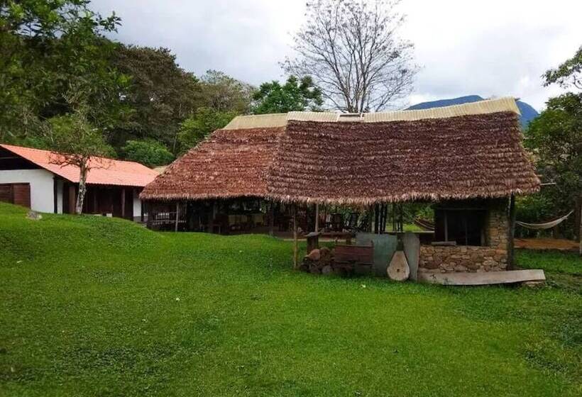 هتل El Jiri Ecolodge