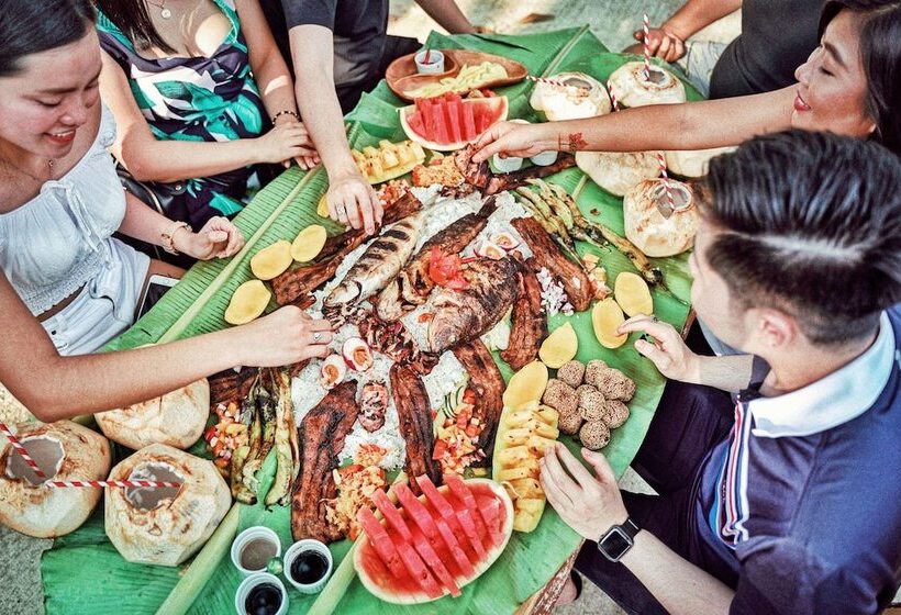 בית מלון כפרי Hiraya Wellness Resort And Ecopark