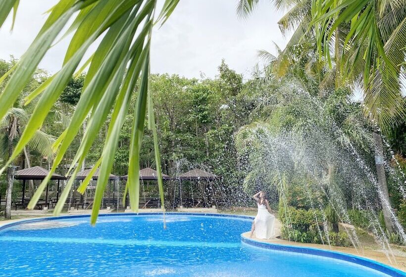 בית מלון כפרי Hiraya Wellness Resort And Ecopark