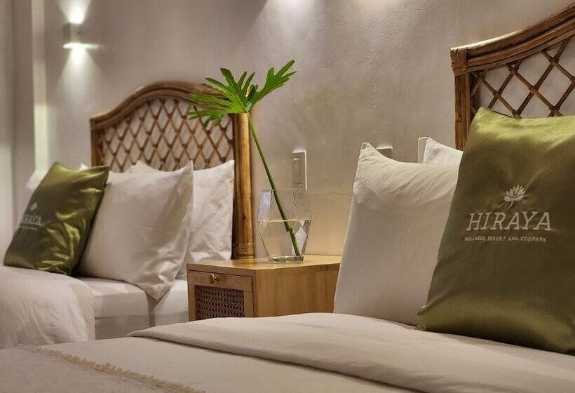 בית מלון כפרי Hiraya Wellness Resort And Ecopark