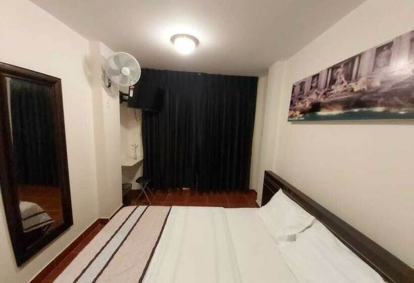 호텔 Hospedaje La Casita