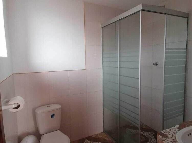 هتل Hostal Jallalla