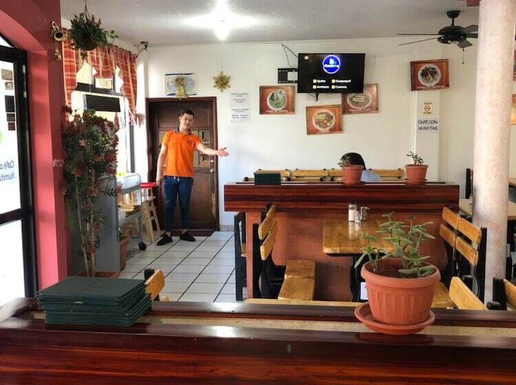 فندق Hostal La Cocina Tipica