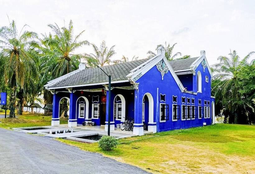 ホテル Oyo Bulan Anda Baba Resort
