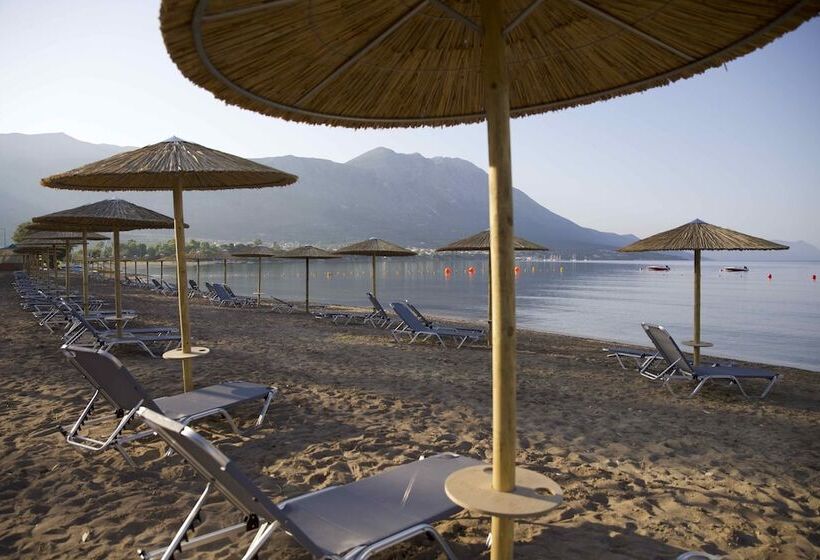 호텔 Paleros Beach Resort