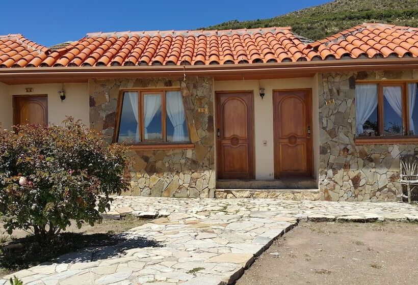 هتل Palla Khasa Ecological