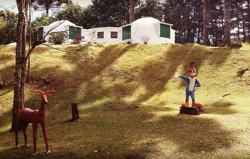 ホテル Ribeiro   Igloos