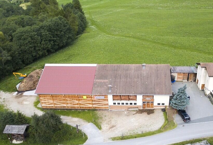 田舎風ホテル Paclera Hof Agrotourismus