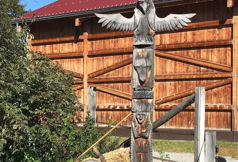 田舎風ホテル Paclera Hof Agrotourismus