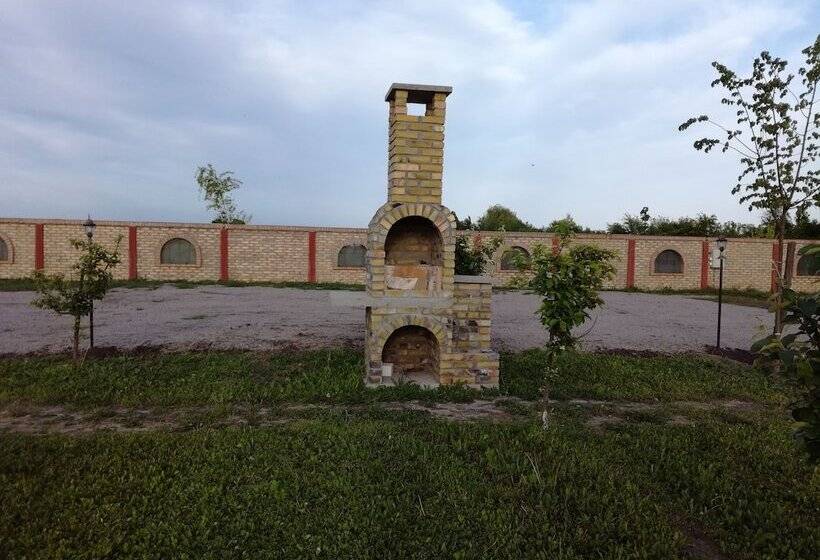 هتل روستایی Salaš Farma 47 Miris Dunja