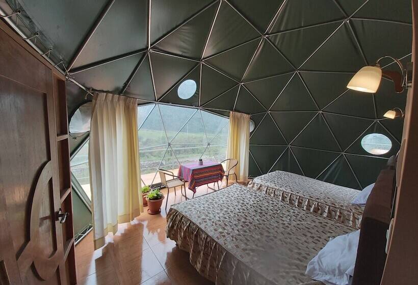 酒店 Salkantay Trek Sky Domes