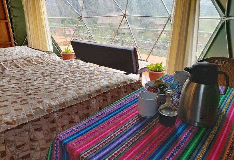 酒店 Salkantay Trek Sky Domes