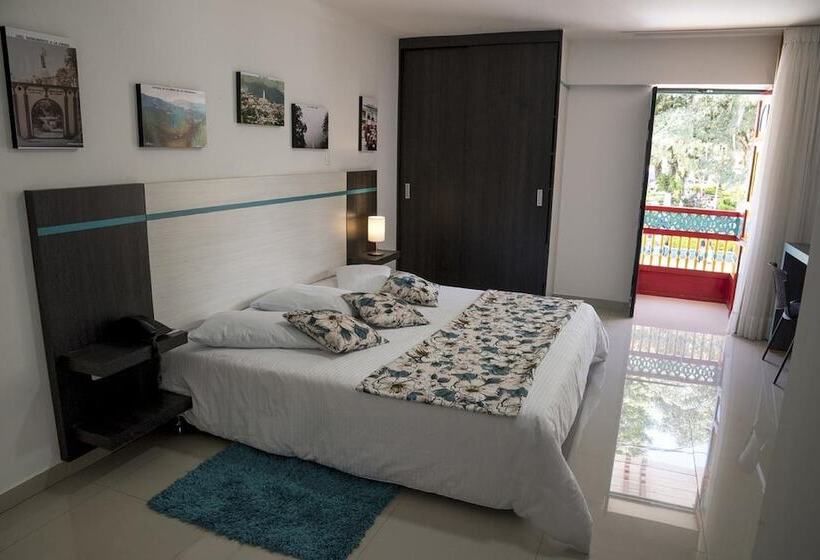 هتل Santuario Plaza