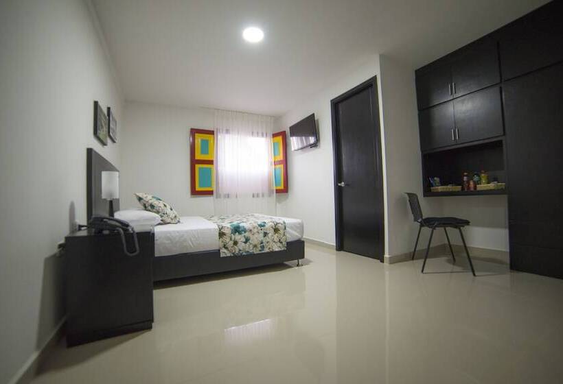 هتل Santuario Plaza