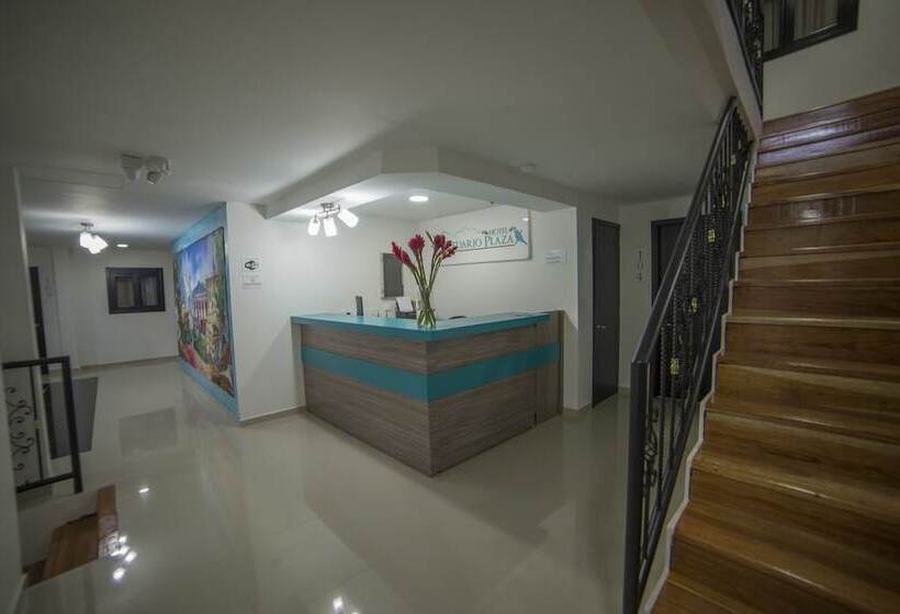 هتل Santuario Plaza