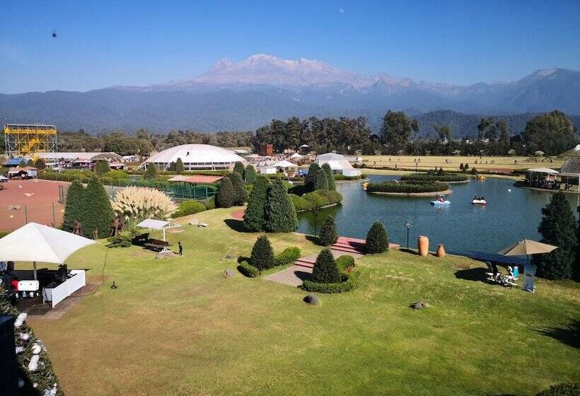 בית מלון כפרי & Spa Hacienda Panoaya