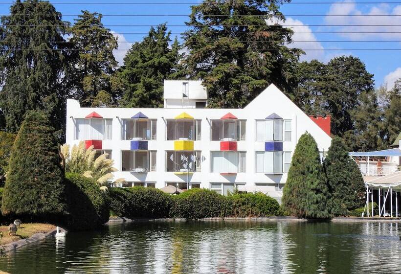 בית מלון כפרי & Spa Hacienda Panoaya