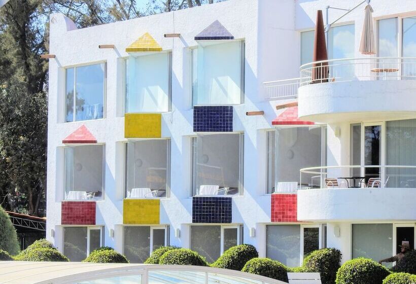 בית מלון כפרי & Spa Hacienda Panoaya