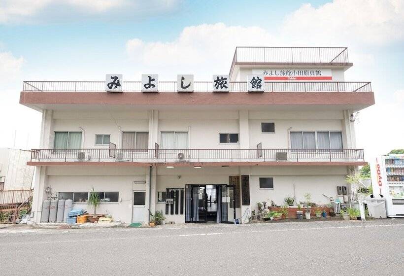 فندق Tabist Miyoshi Ryokan Odawara Manazuru