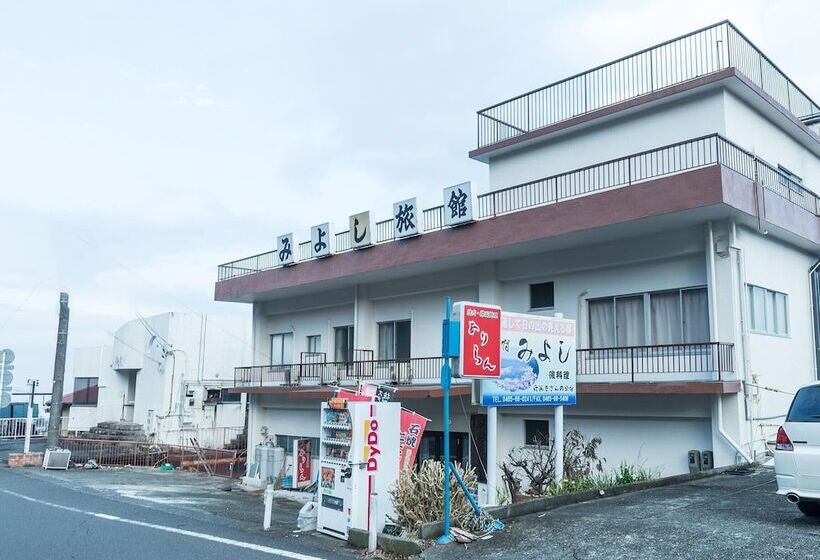 فندق Tabist Miyoshi Ryokan Odawara Manazuru