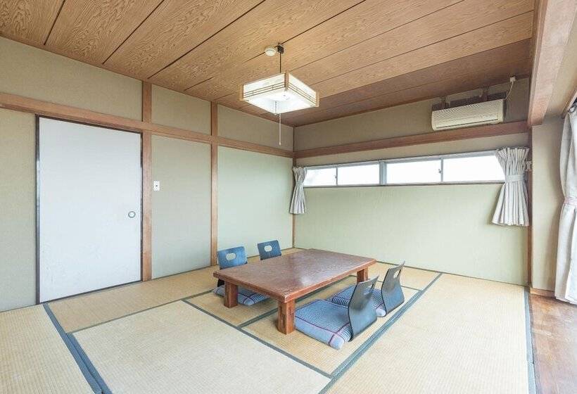 فندق Tabist Miyoshi Ryokan Odawara Manazuru