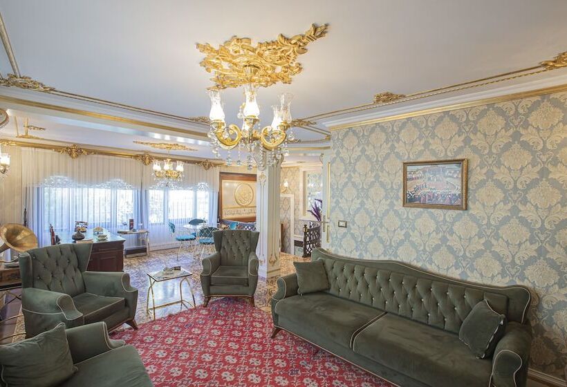 هتل Tahtakale Konağı Private & Luxury
