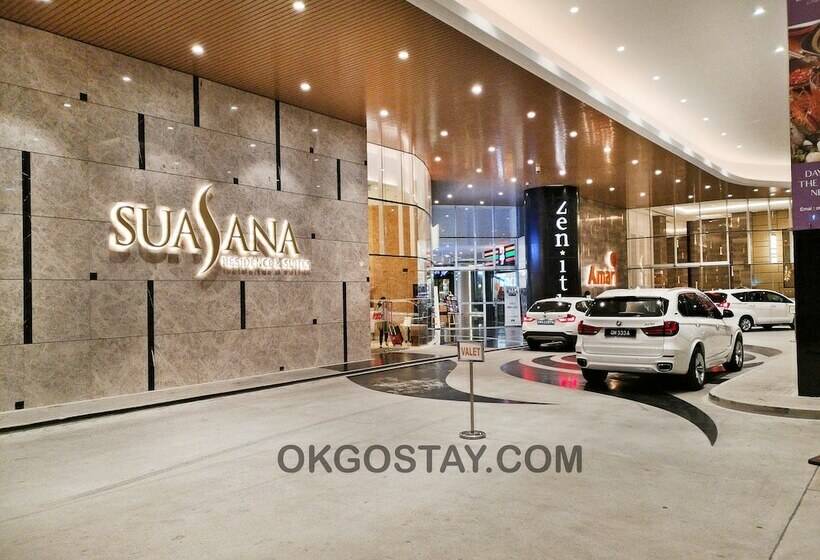 Hotel Zenith Suites Jbcc By Okgostay