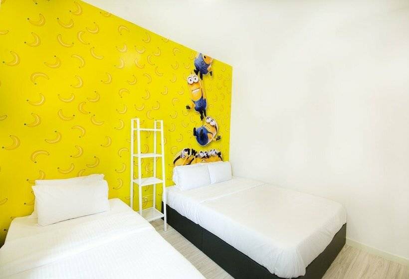 Hotel Zenith Suites Jbcc By Okgostay