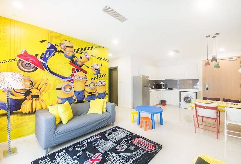 Hotel Zenith Suites Jbcc By Okgostay