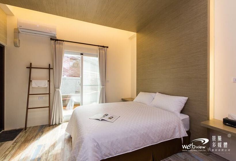 پانسیون Alleyway Homestay