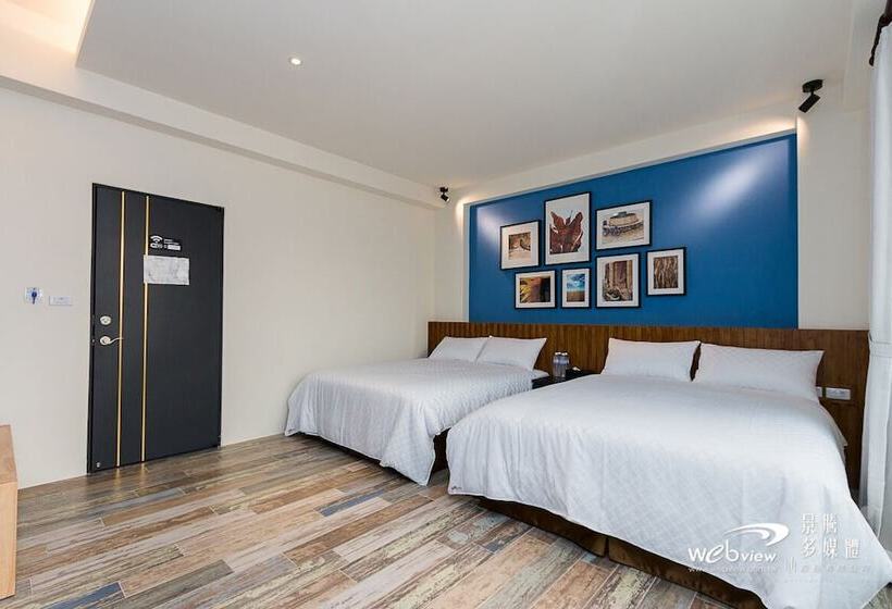 پانسیون Alleyway Homestay