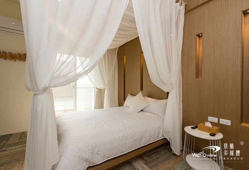 پانسیون Alleyway Homestay