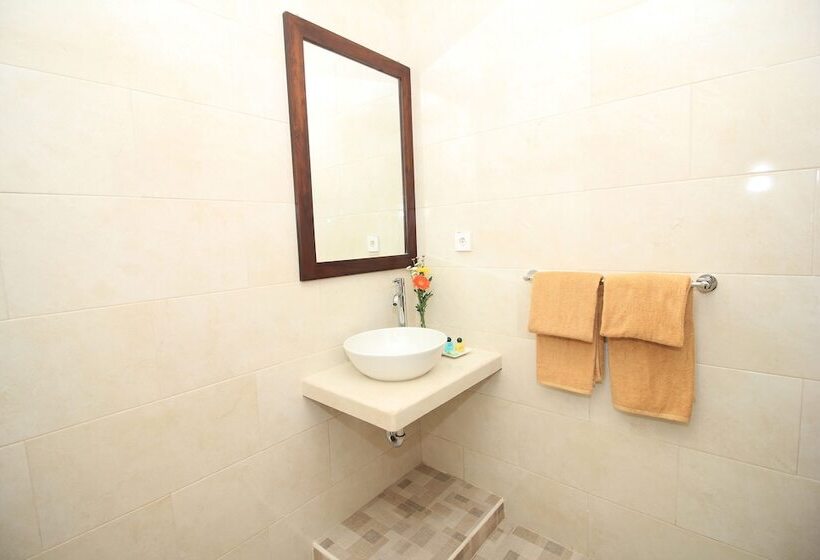 펜션 Brata Cottage Bisma Ubud By Summer Stay