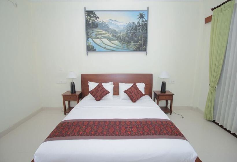 펜션 Brata Cottage Bisma Ubud By Summer Stay