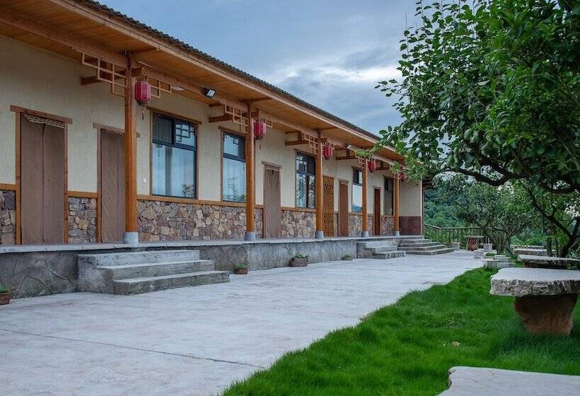 بنسيون Floral Hotel Ban Po Hui Wang Zhangjiajie