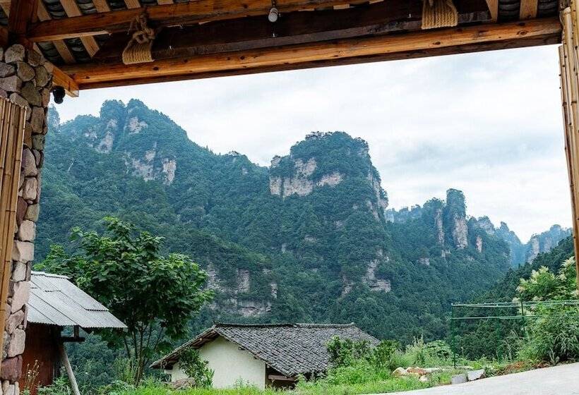 بنسيون Floral Hotel Ban Po Hui Wang Zhangjiajie