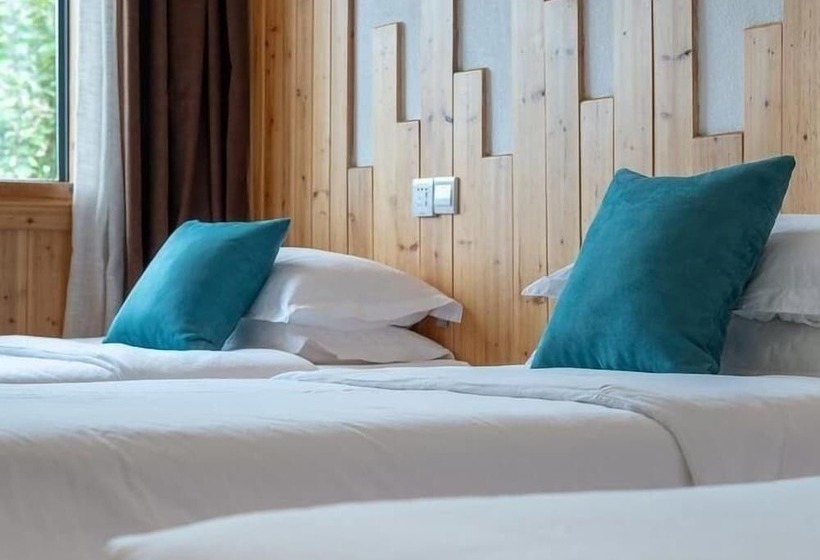 بنسيون Floral Hotel Ban Po Hui Wang Zhangjiajie