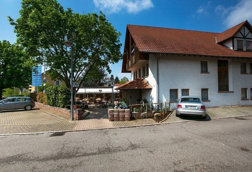 Пансион Gasthaus Zur Blume