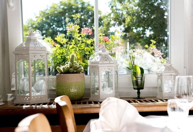 Пансион Gasthaus Zur Blume