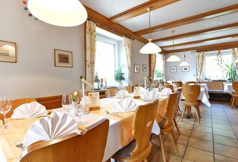 Пансион Gasthaus Zur Blume