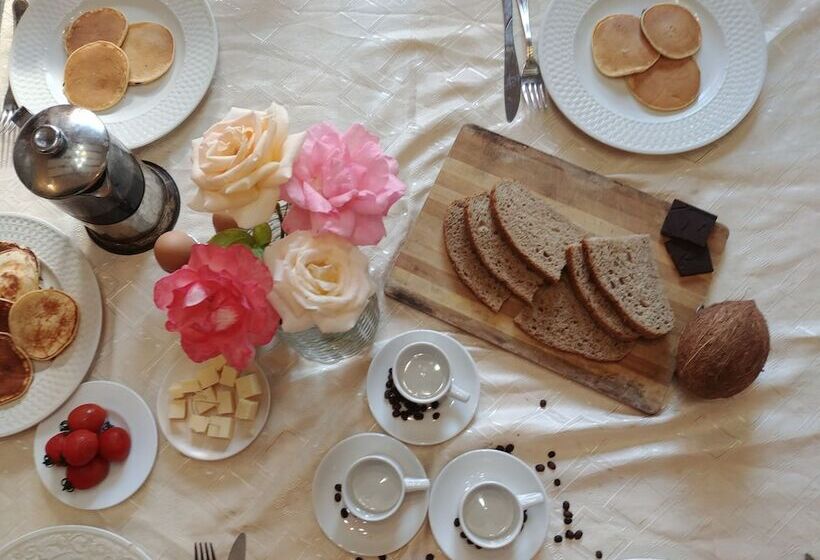 פנסיון Green Bungalow