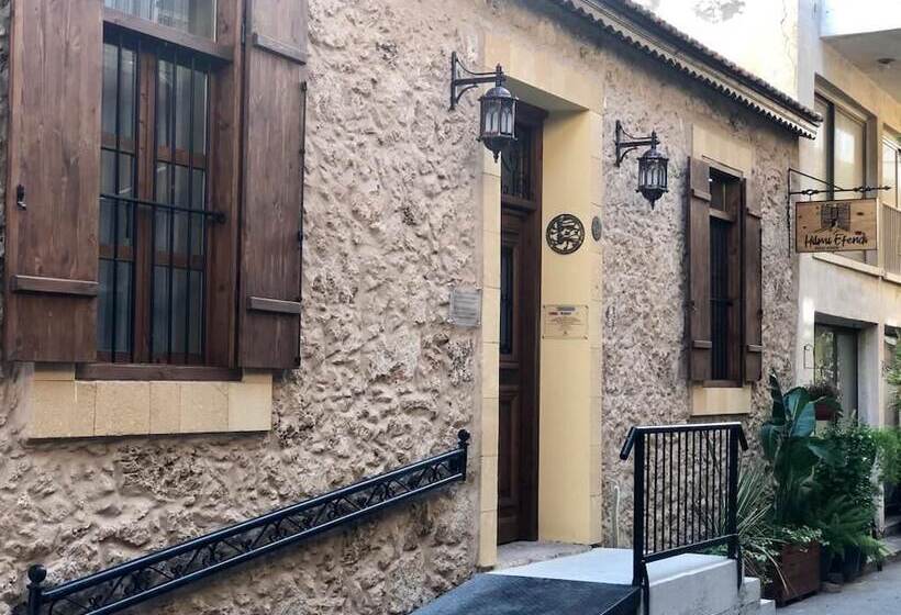 پانسیون Hilmi Efendi Guest House