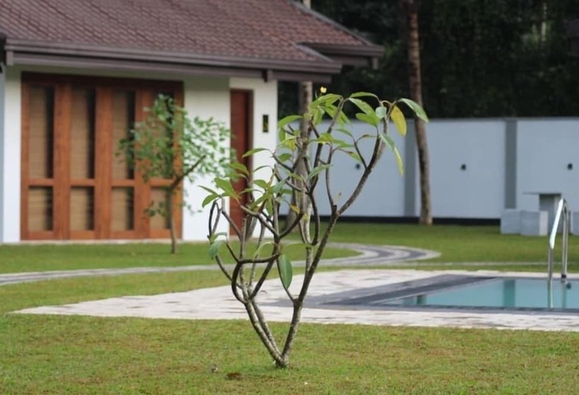 膳宿费 Jas Residence Pool Villa