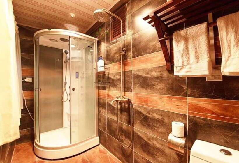 پانسیون Lijiang Shuimuxiquan Inn