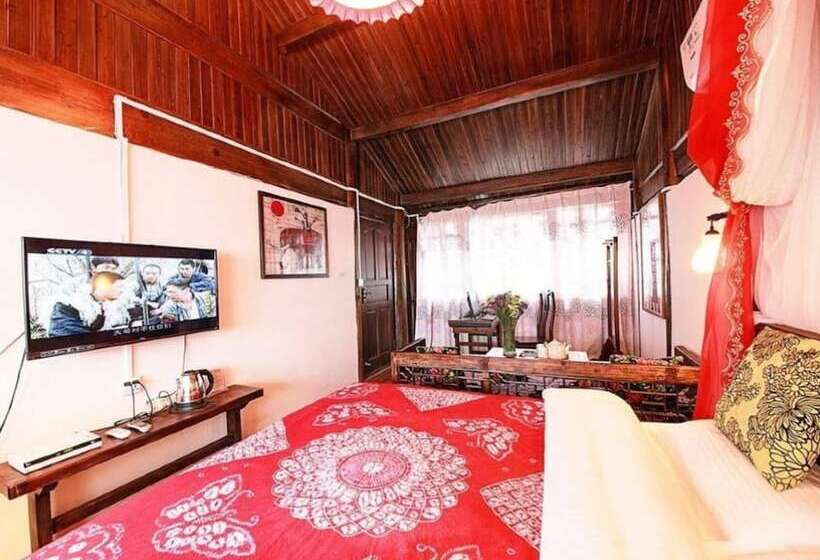پانسیون Lijiang Shuimuxiquan Inn