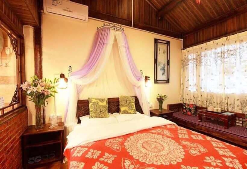 پانسیون Lijiang Shuimuxiquan Inn