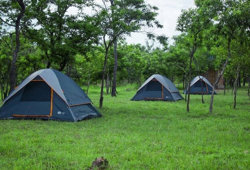 بنسيون Mantis Lodge & Camping Site
