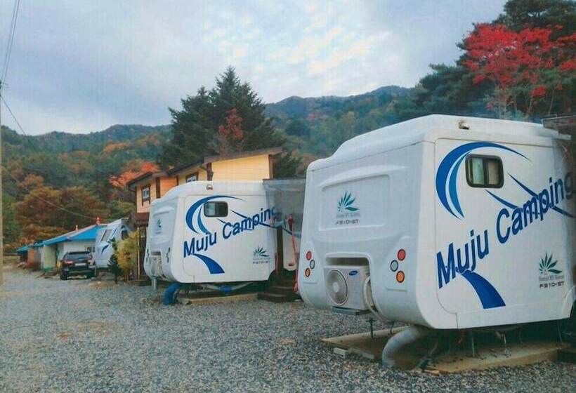 بنسيون Muju Caravan Pesnion